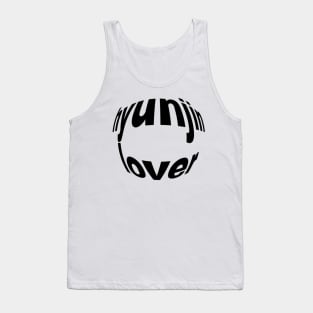 Hyunjin Lover Tank Top